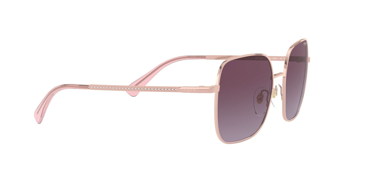 Vogue VO 4175SB Milky Pink / Violet Gradient 53 / Plastic / Metal