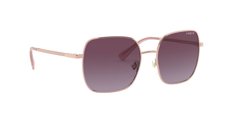 Vogue VO 4175SB Milky Pink / Violet Gradient 53 / Plastic / Metal