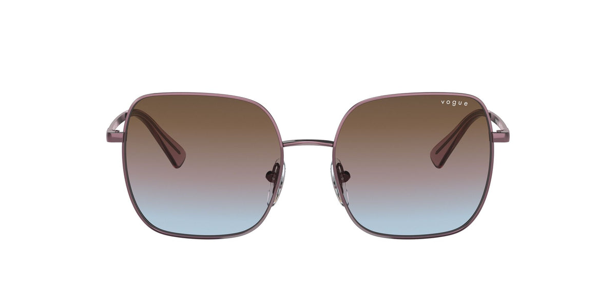 Vogue VO 4175SB Light Pink / Azure/Pink/Brown Gradient 53 / Plastic / Metal