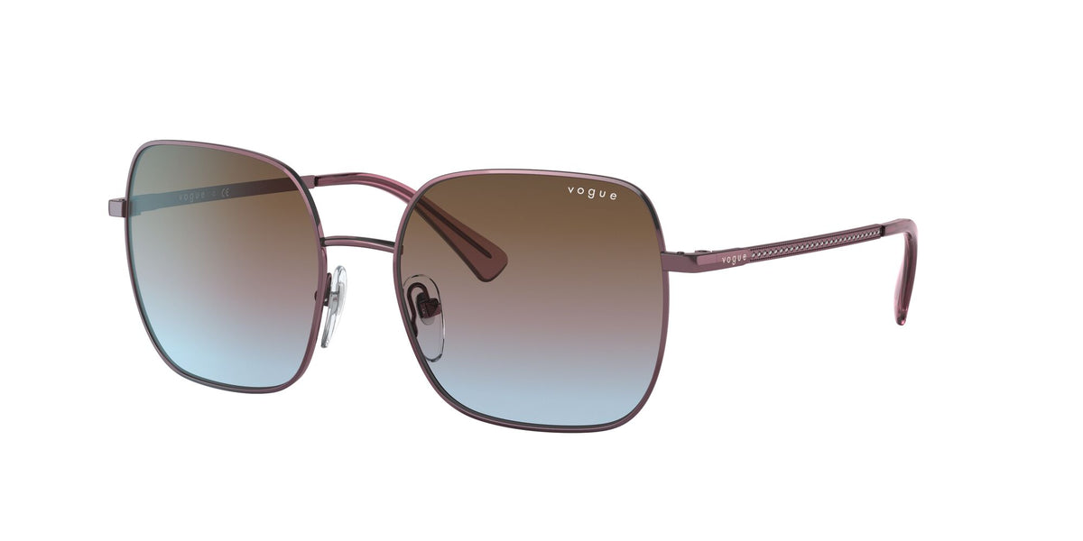 Vogue VO 4175SB Light Pink / Azure/Pink/Brown Gradient 53 / Plastic / Metal