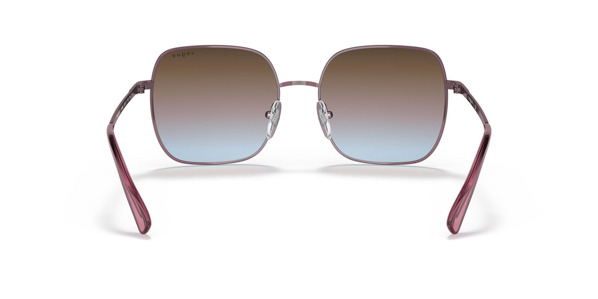 Vogue VO 4175SB Light Pink / Azure/Pink/Brown Gradient 53 / Plastic / Metal