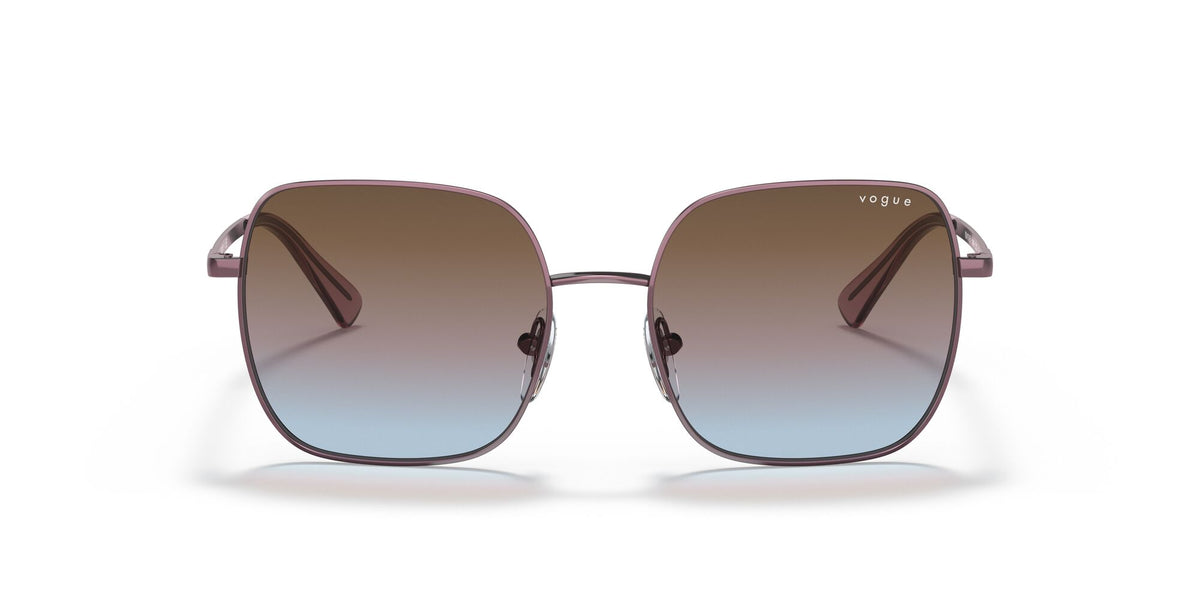 Vogue VO 4175SB Light Pink / Azure/Pink/Brown Gradient 53 / Plastic / Metal