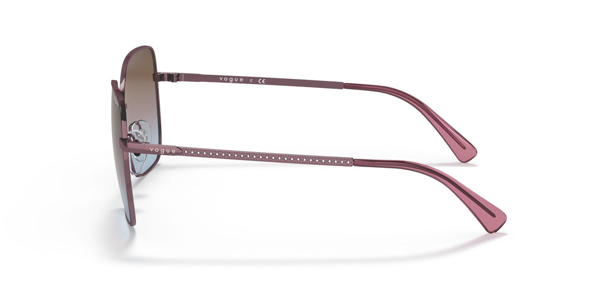 Vogue VO 4175SB Light Pink / Azure/Pink/Brown Gradient 53 / Plastic / Metal