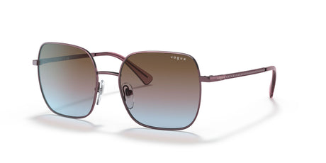 Vogue VO 4175SB Light Pink / Azure/Pink/Brown Gradient 53 / Plastic / Metal