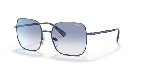 Vogue VO 4175SB Dark Violet / Clear Gradient Light Blue 53 / Plastic / Metal