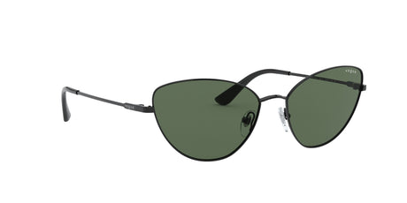 Vogue VO 4179S Black / Dark Green 56 / Plastic / Metal