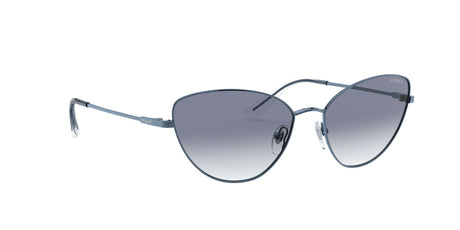 Vogue VO 4179S Azure Metal / Clear Gradient Blue 56 / Plastic / Metal
