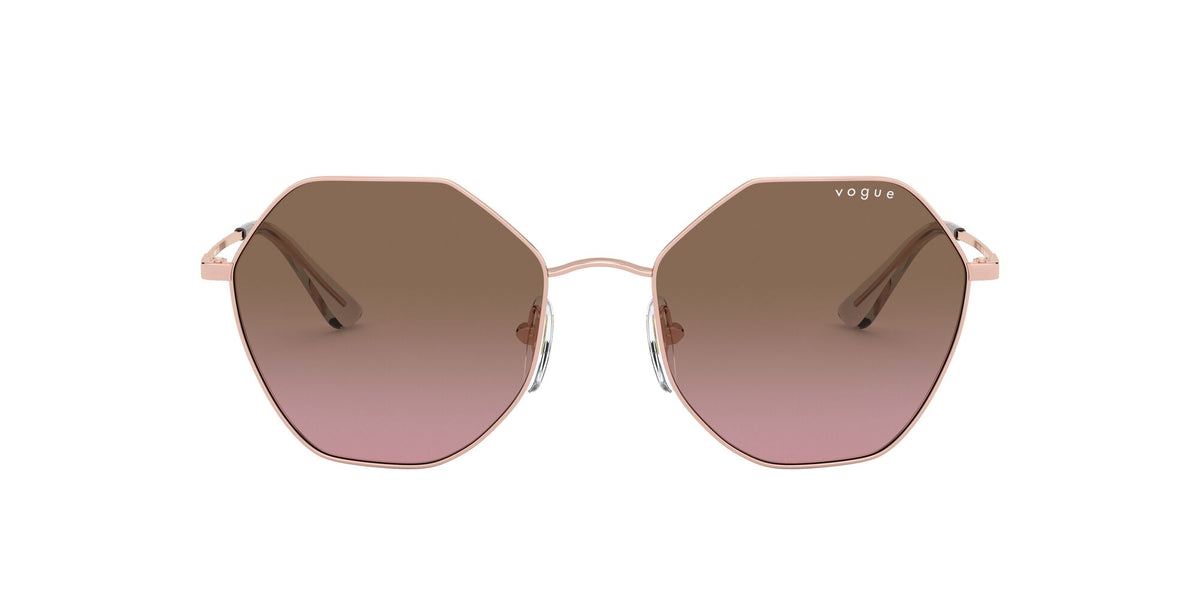 Vogue 0VO4180S 507514 54 Rose Gold/ Pink Gradient Brown 54 / Plastic / Metal
