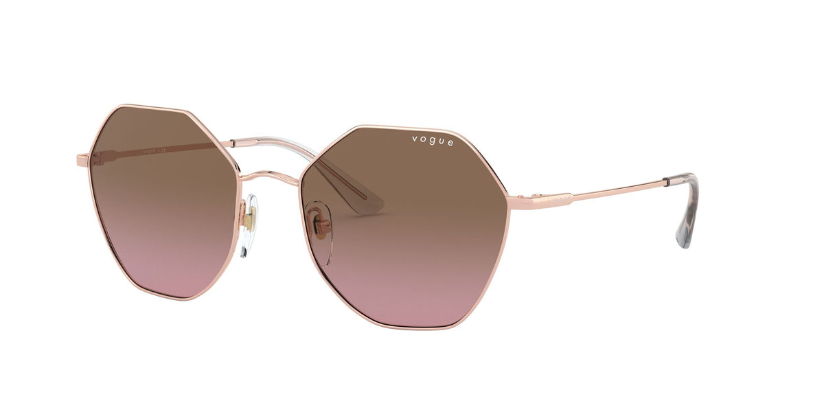 Vogue 0VO4180S 507514 54 Rose Gold/ Pink Gradient Brown 54 / Plastic / Metal