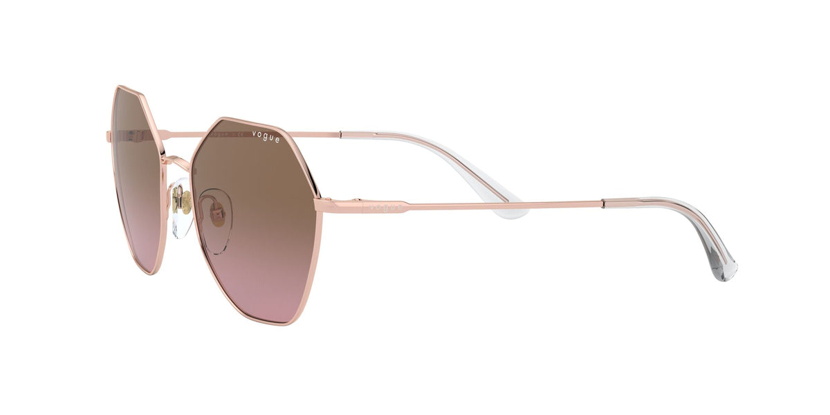 Vogue 0VO4180S 507514 54 Rose Gold/ Pink Gradient Brown 54 / Plastic / Metal