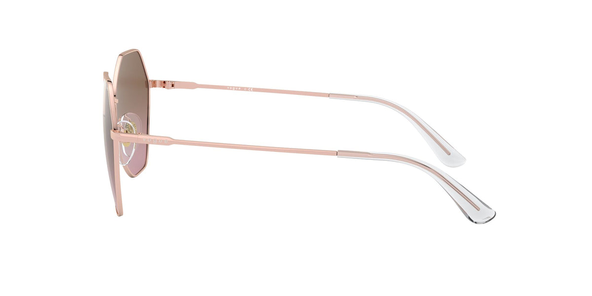 Vogue 0VO4180S 507514 54 Rose Gold/ Pink Gradient Brown 54 / Plastic / Metal