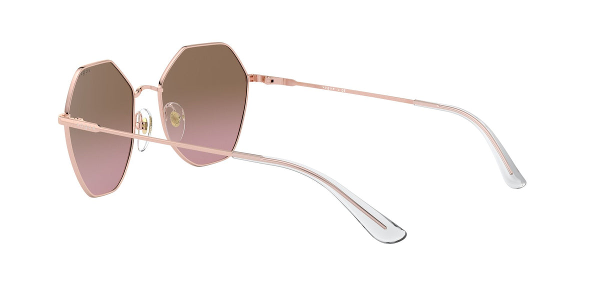 Vogue 0VO4180S 507514 54 Rose Gold/ Pink Gradient Brown 54 / Plastic / Metal