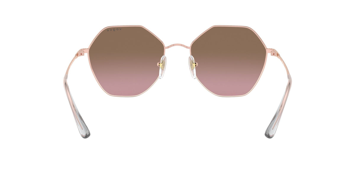Vogue 0VO4180S 507514 54 Rose Gold/ Pink Gradient Brown 54 / Plastic / Metal
