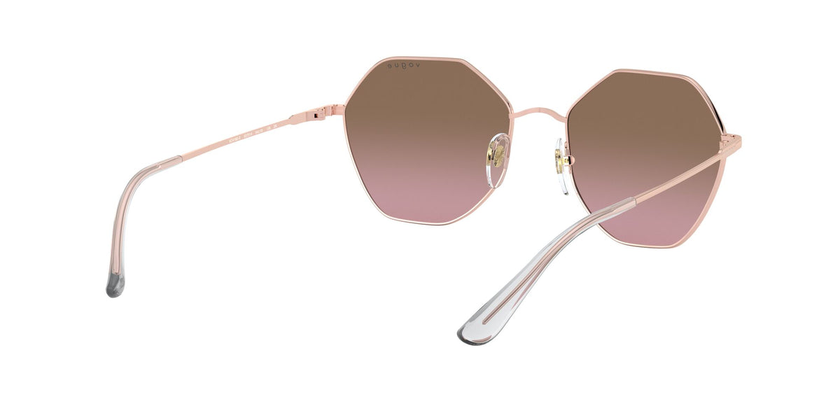 Vogue 0VO4180S 507514 54 Rose Gold/ Pink Gradient Brown 54 / Plastic / Metal