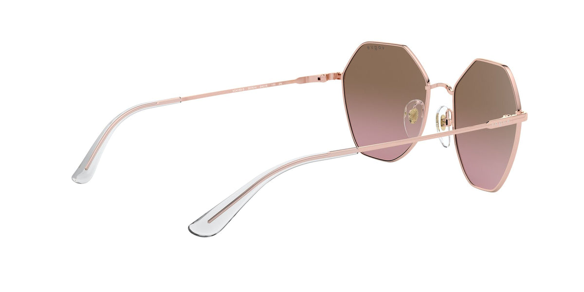 Vogue 0VO4180S 507514 54 Rose Gold/ Pink Gradient Brown 54 / Plastic / Metal