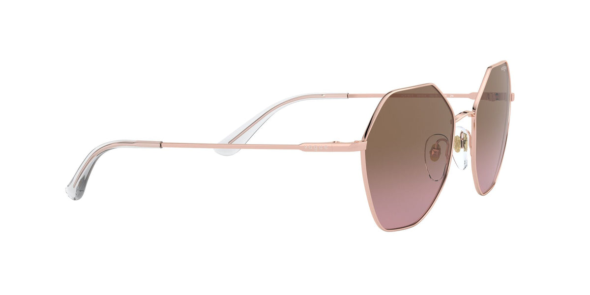 Vogue 0VO4180S 507514 54 Rose Gold/ Pink Gradient Brown 54 / Plastic / Metal