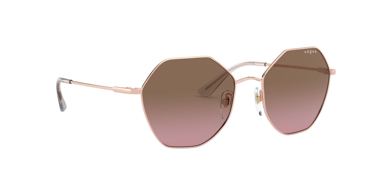 Vogue 0VO4180S 507514 54 Rose Gold/ Pink Gradient Brown 54 / Plastic / Metal