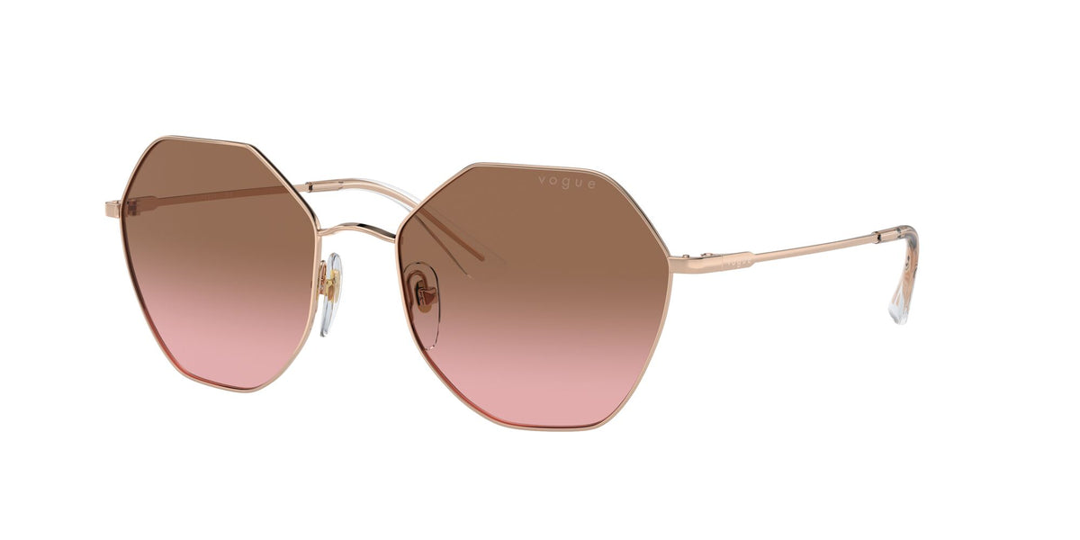 Vogue 0VO4180S 507514 54 Rose Gold/ Pink Gradient Brown 54 / Plastic / Metal
