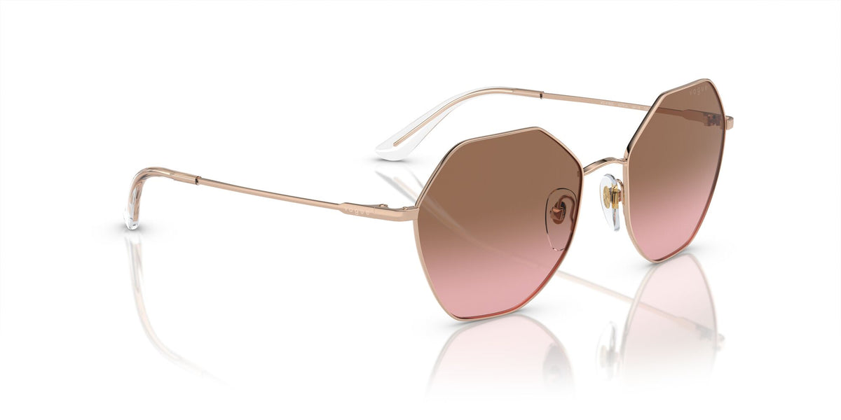 Vogue 0VO4180S 507514 54 Rose Gold/ Pink Gradient Brown 54 / Plastic / Metal