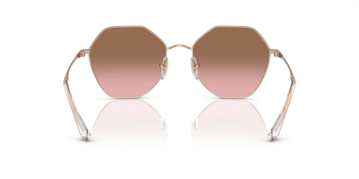 Vogue 0VO4180S 507514 54 Rose Gold/ Pink Gradient Brown 54 / Plastic / Metal