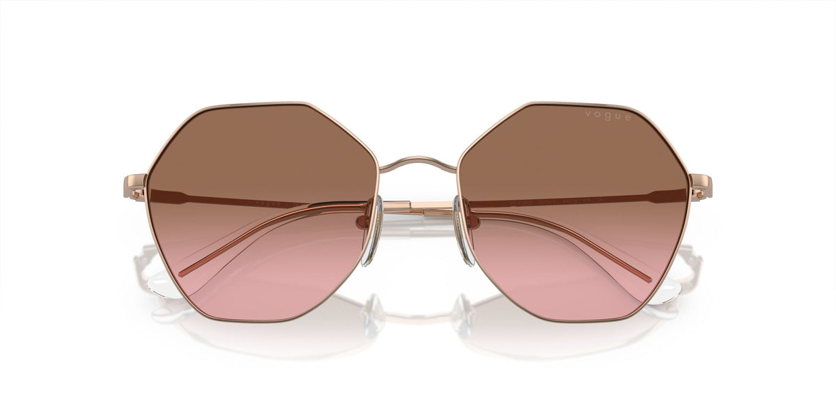 Vogue 0VO4180S 507514 54 Rose Gold/ Pink Gradient Brown 54 / Plastic / Metal