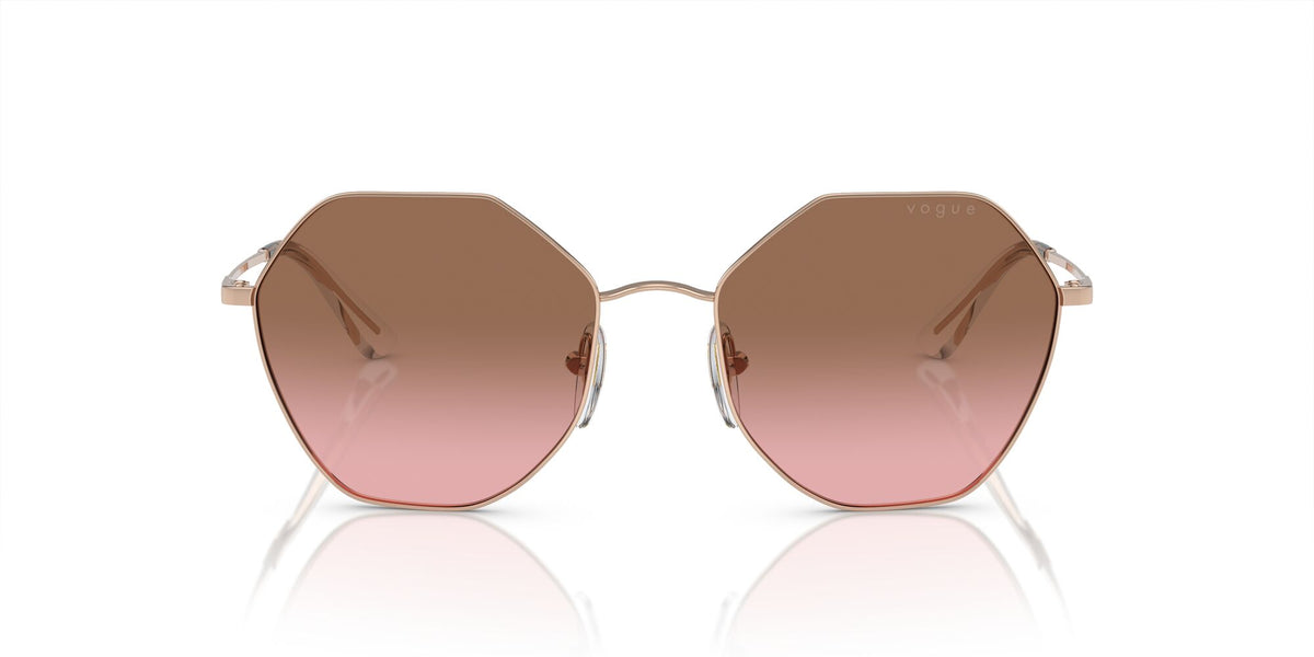 Vogue 0VO4180S 507514 54 Rose Gold/ Pink Gradient Brown 54 / Plastic / Metal