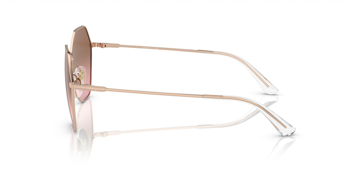 Vogue 0VO4180S 507514 54 Rose Gold/ Pink Gradient Brown 54 / Plastic / Metal