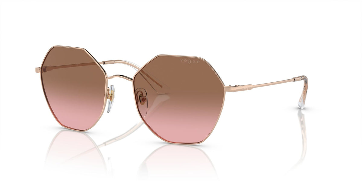 Vogue 0VO4180S 507514 54 Rose Gold/ Pink Gradient Brown 54 / Plastic / Metal