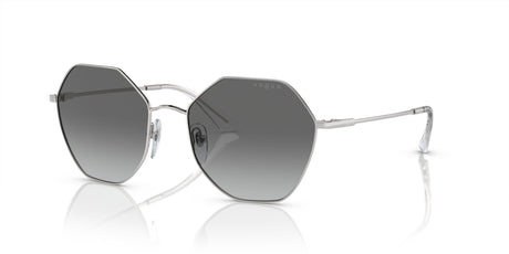 Vogue VO 4180S Silver / Grey Gradient 54 / Plastic / Metal