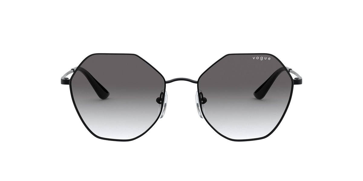 Vogue VO 4180S Black / Grey Gradient 54 / Plastic / Metal