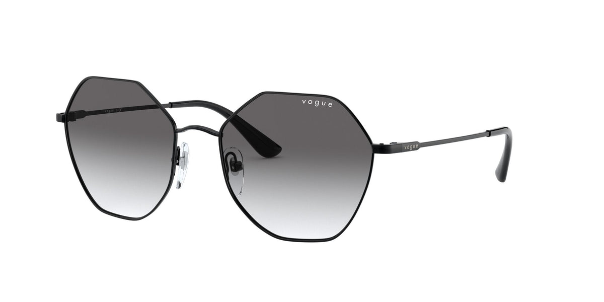 Vogue VO 4180S Black / Grey Gradient 54 / Plastic / Metal