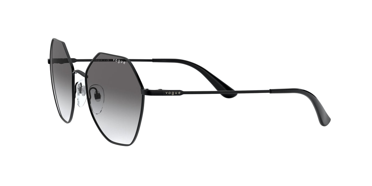 Vogue VO 4180S Black / Grey Gradient 54 / Plastic / Metal
