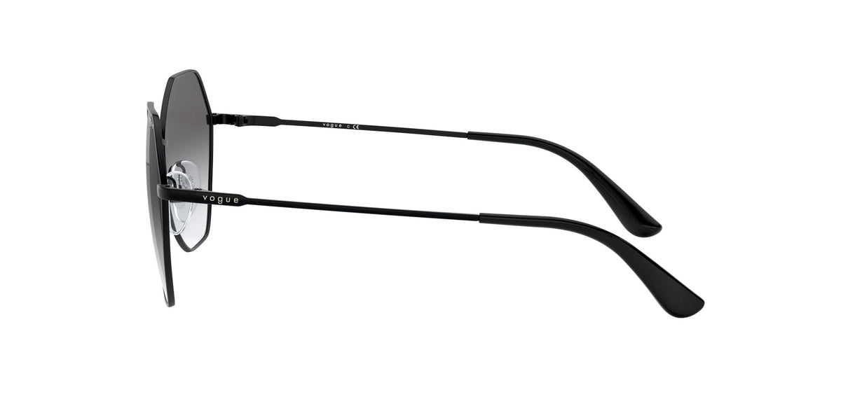 Vogue VO 4180S Black / Grey Gradient 54 / Plastic / Metal