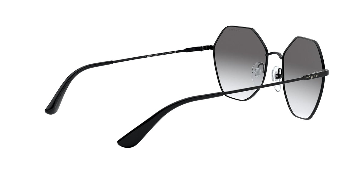 Vogue VO 4180S Black / Grey Gradient 54 / Plastic / Metal