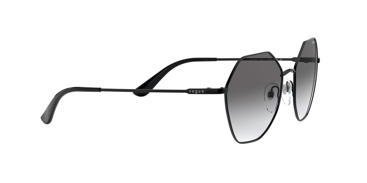 Vogue VO 4180S Black / Grey Gradient 54 / Plastic / Metal
