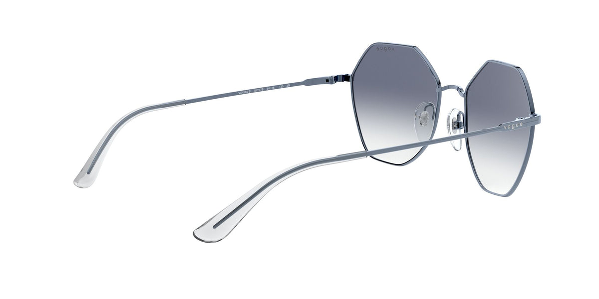 Vogue VO 4180S Azure Metal / Clear Gradient Blue 54 / Plastic / Metal