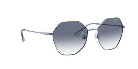Vogue VO 4180S Azure Metal / Clear Gradient Blue 54 / Plastic / Metal