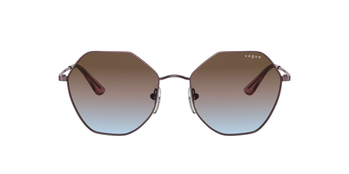 Vogue VO 4180S Light Pink / Azure/Pink/Brown Gradient 54 / Plastic / Metal