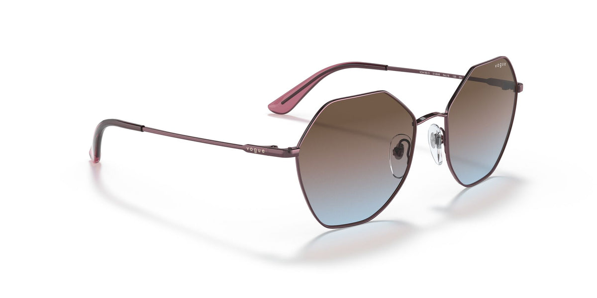 Vogue VO 4180S Light Pink / Azure/Pink/Brown Gradient 54 / Plastic / Metal