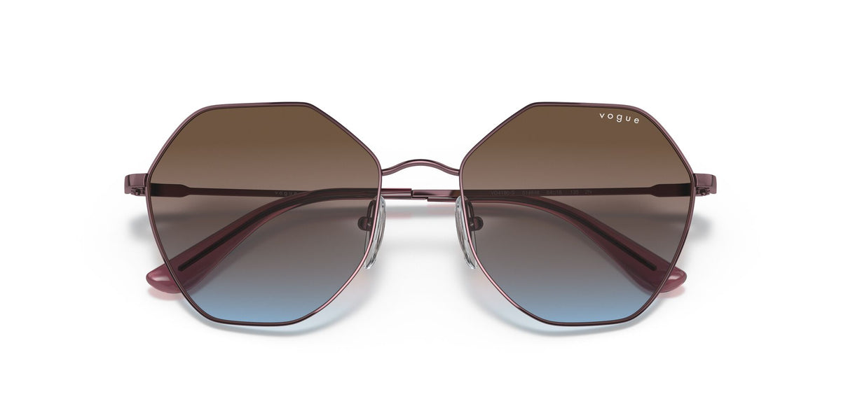 Vogue VO 4180S Light Pink / Azure/Pink/Brown Gradient 54 / Plastic / Metal