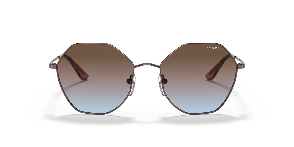 Vogue VO 4180S Light Pink / Azure/Pink/Brown Gradient 54 / Plastic / Metal
