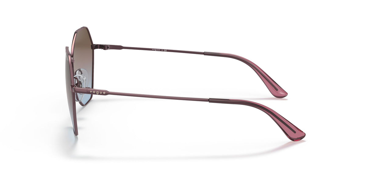 Vogue VO 4180S Light Pink / Azure/Pink/Brown Gradient 54 / Plastic / Metal
