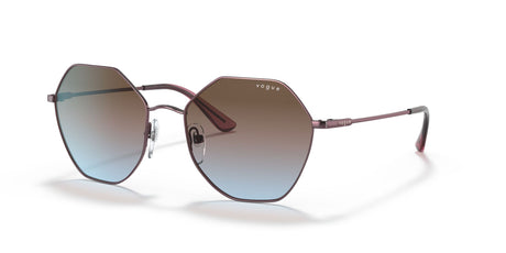 Vogue VO 4180S Light Pink / Azure/Pink/Brown Gradient 54 / Plastic / Metal