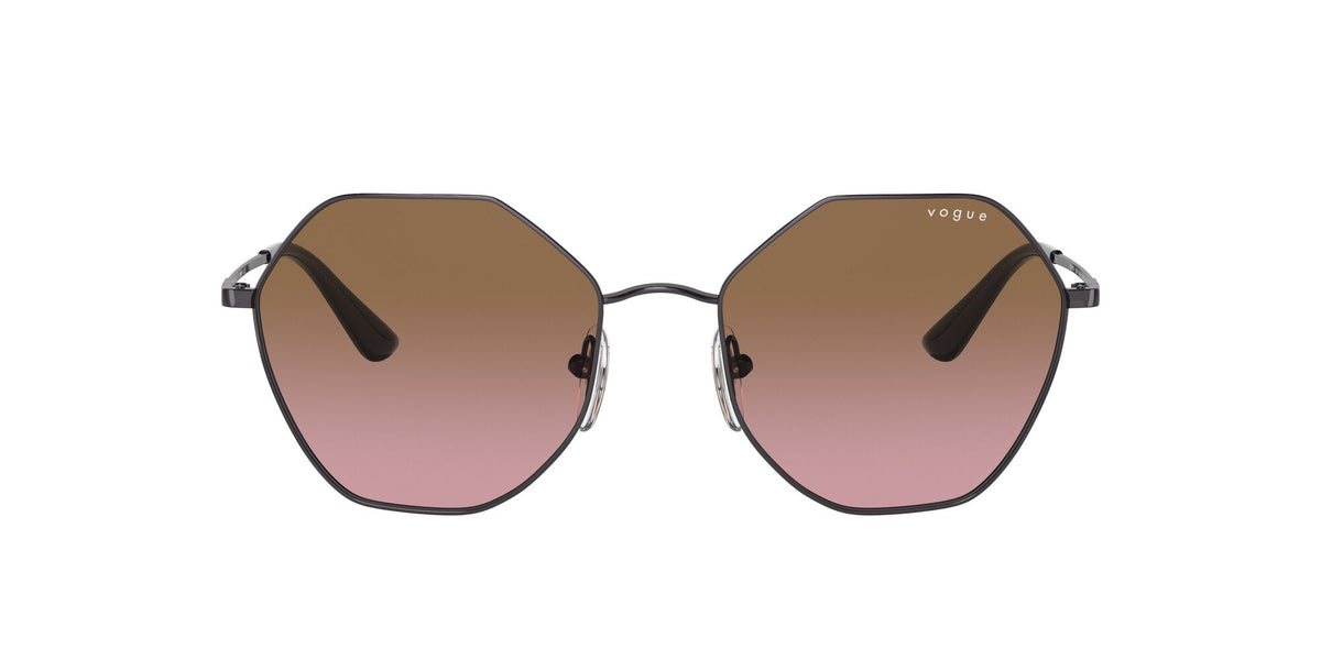 Vogue VO 4180S Light Violet / Pink Gradient Brown 54 / Plastic / Metal