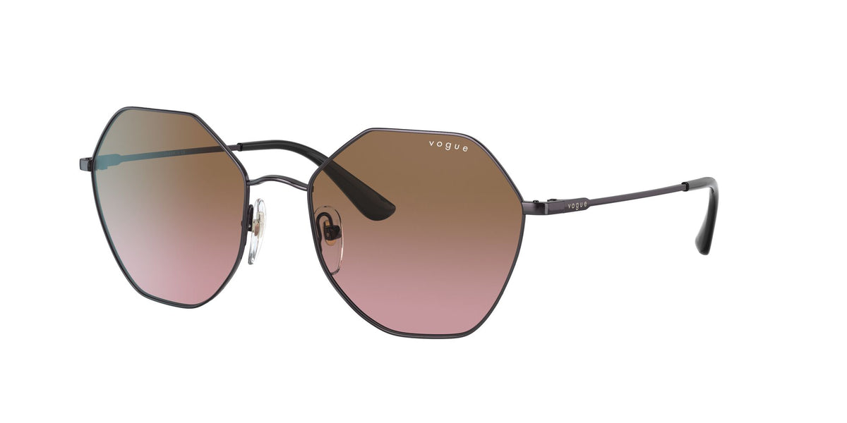 Vogue VO 4180S Light Violet / Pink Gradient Brown 54 / Plastic / Metal