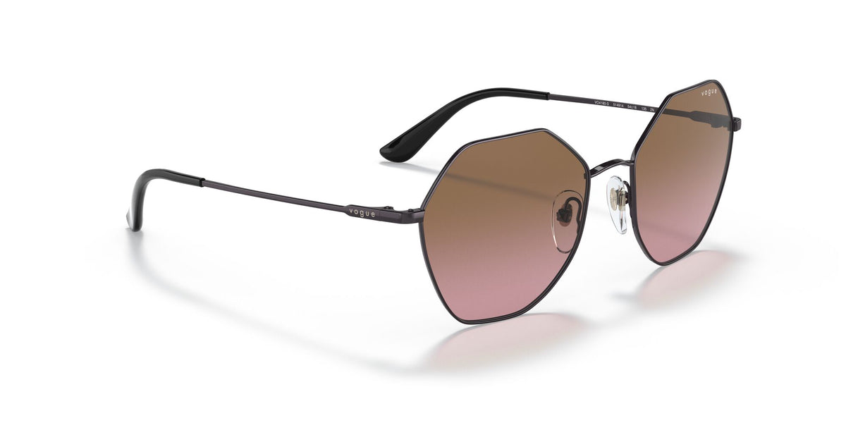 Vogue VO 4180S Light Violet / Pink Gradient Brown 54 / Plastic / Metal