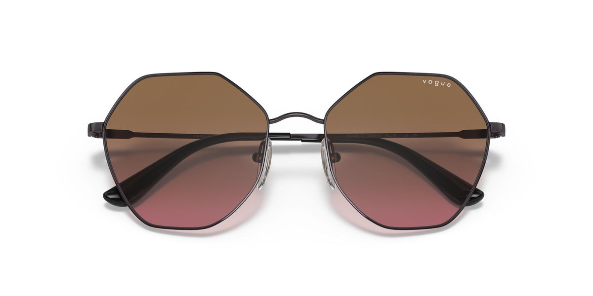 Vogue VO 4180S Light Violet / Pink Gradient Brown 54 / Plastic / Metal