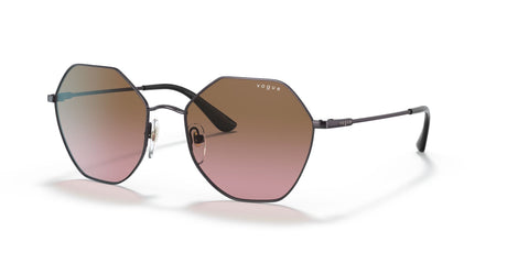 Vogue VO 4180S Light Violet / Pink Gradient Brown 54 / Plastic / Metal