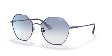 Vogue VO 4180S Dark Violet / Clear Gradient Light Blue 54 / Plastic / Metal