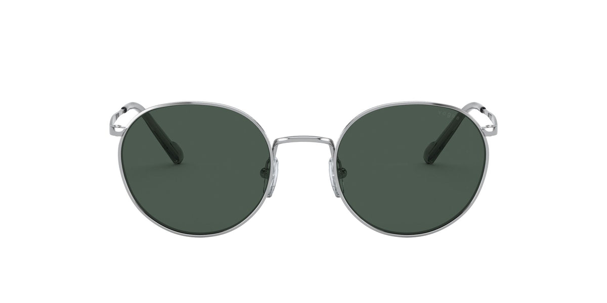 Vogue VO 4182S Silver / Dark Green 51 / Plastic